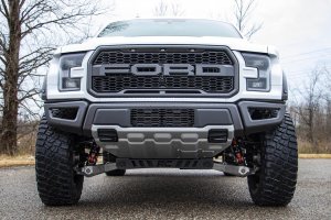 Ford F-150 Raptor Suspension Lift Kit - Front + Rear - Rough Country - 4.5 Inch - '19-'20 Ford F-150 Raptor Suspension Lift Kit - Front + Rear - Rough Country - 4.5 Inch - '19-'20